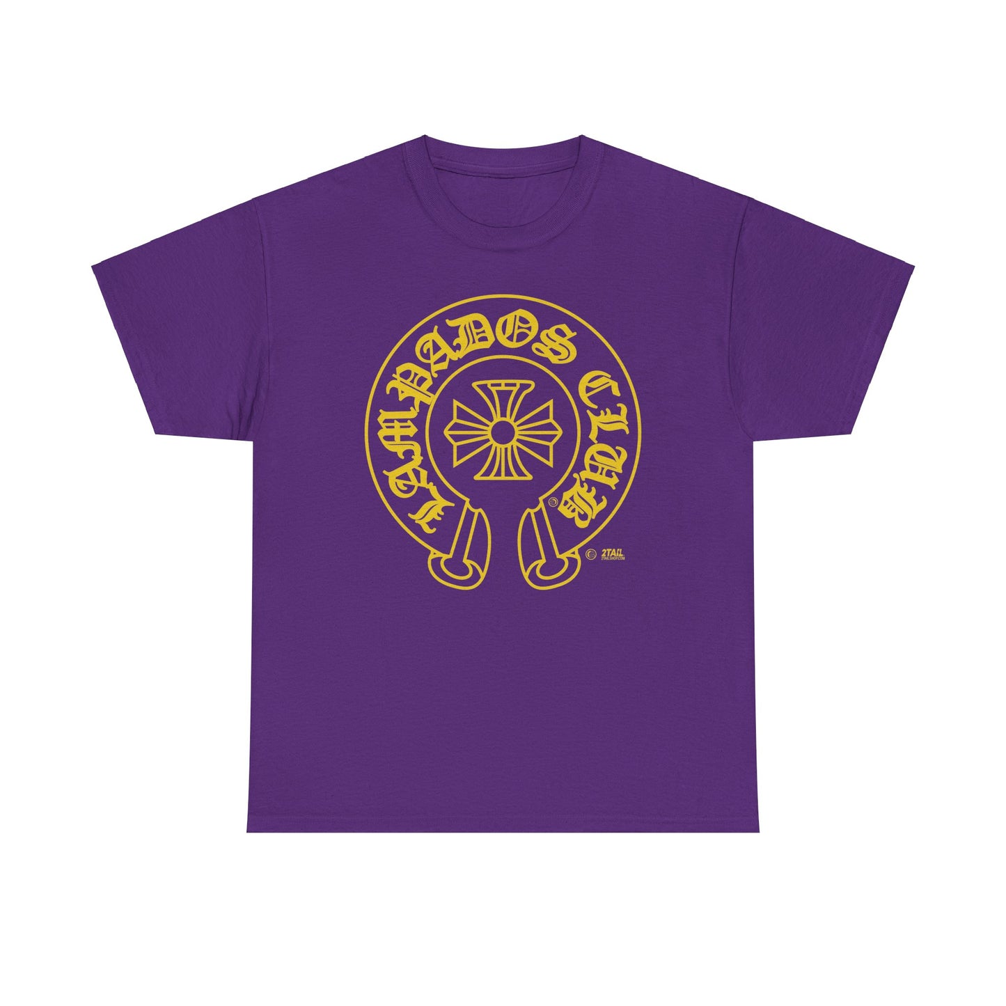 Lampados' Heart - Unisex Heavy Cotton Tee