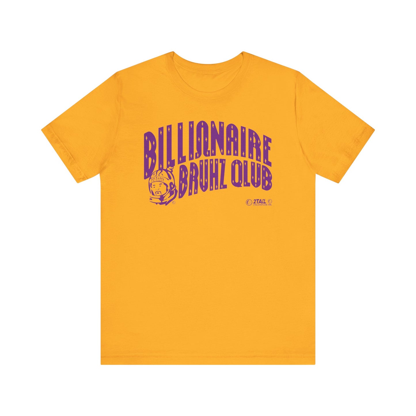Bruhz Qlub Omega Psi Phi - Unisex Jersey Short Sleeve Tee