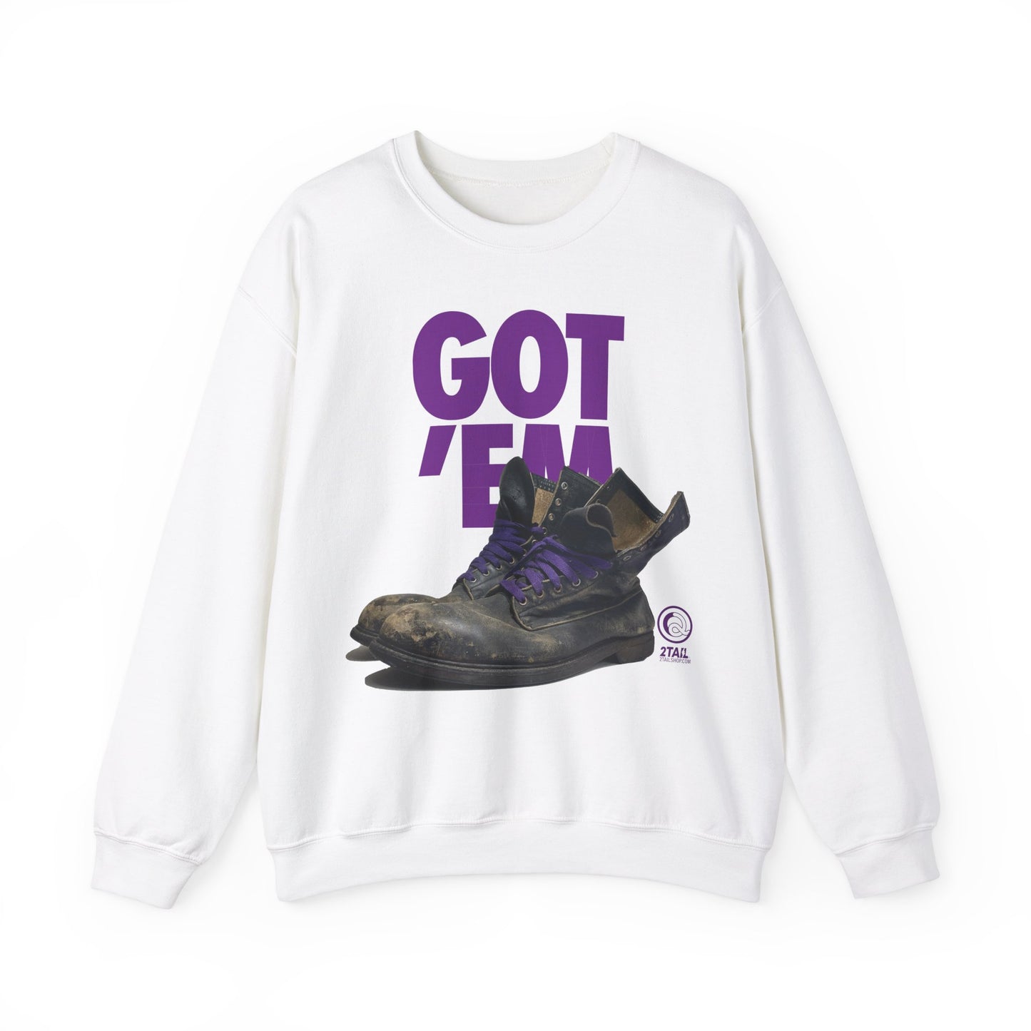 Got 'Em Goldies - Unisex Heavy Blend™ Crewneck Sweatshirt