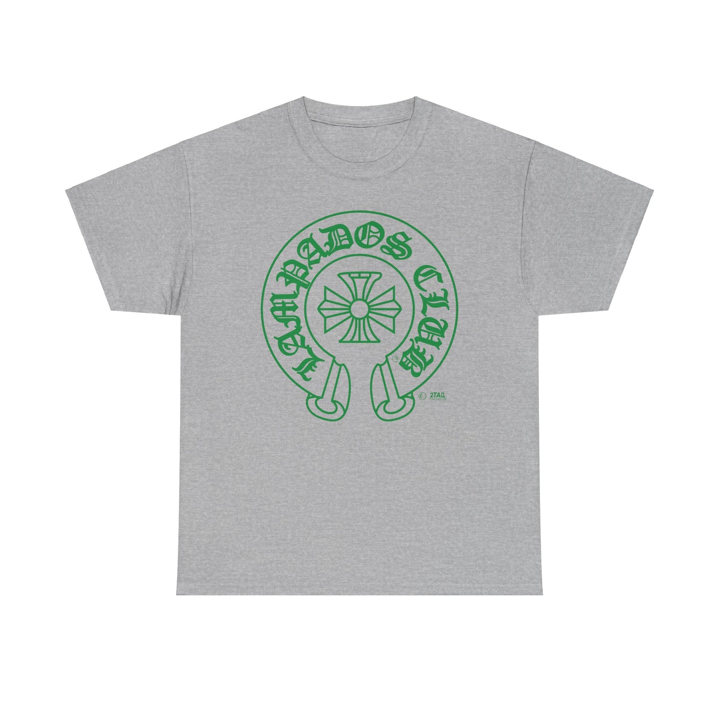 Lampados' Heart - Unisex Heavy Cotton Tee
