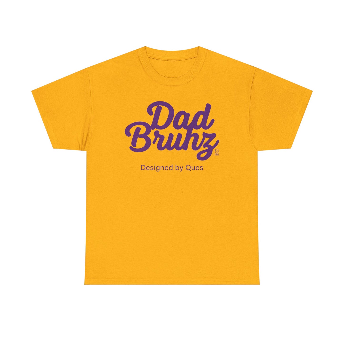 Dad Bruhz - Unisex Heavy Cotton Tee
