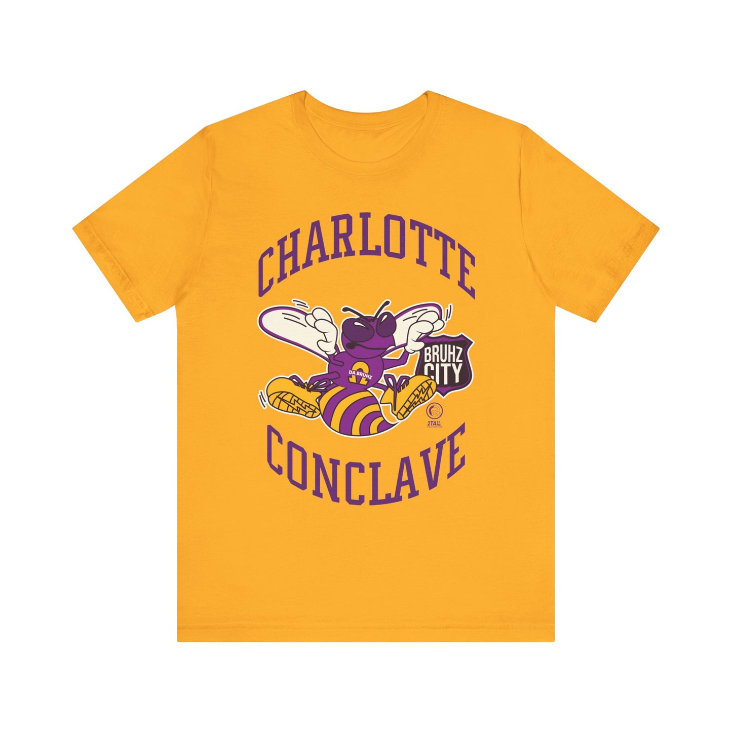 Bruhz City - Unisex Jersey Short Sleeve Tee