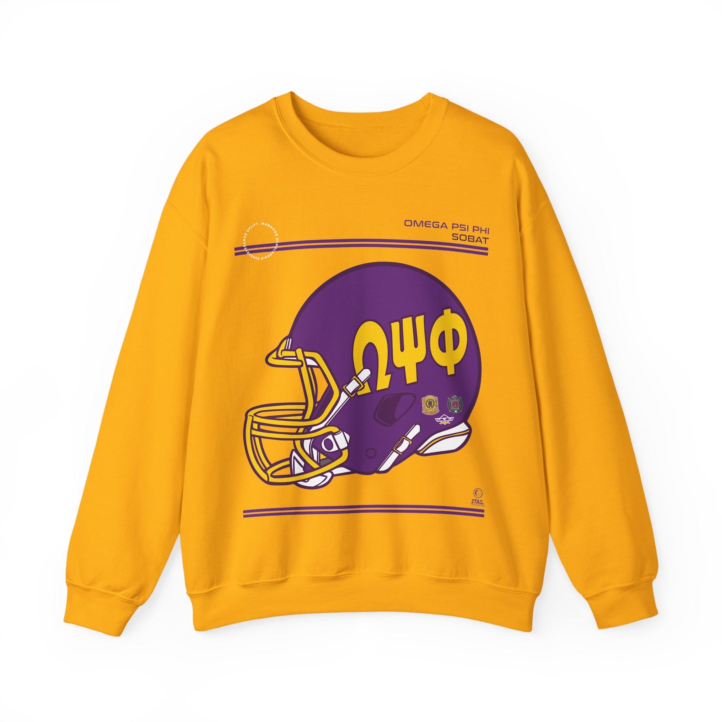 OPP Sideline - Unisex Heavy Blend™ Crewneck Sweatshirt