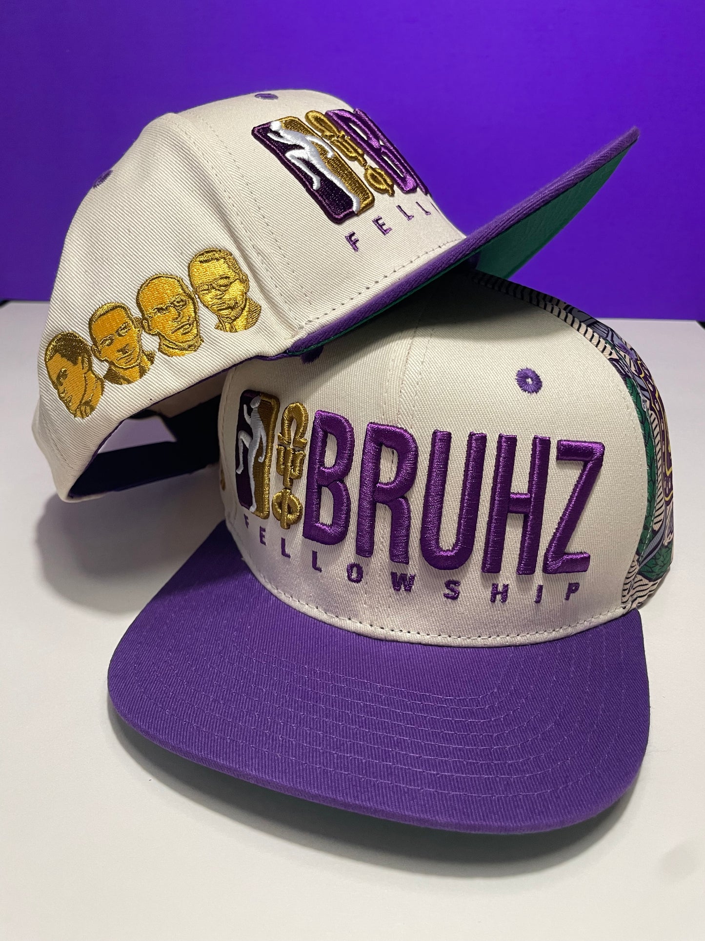 '23 Omega Psi Phi Training Camp – Snapback