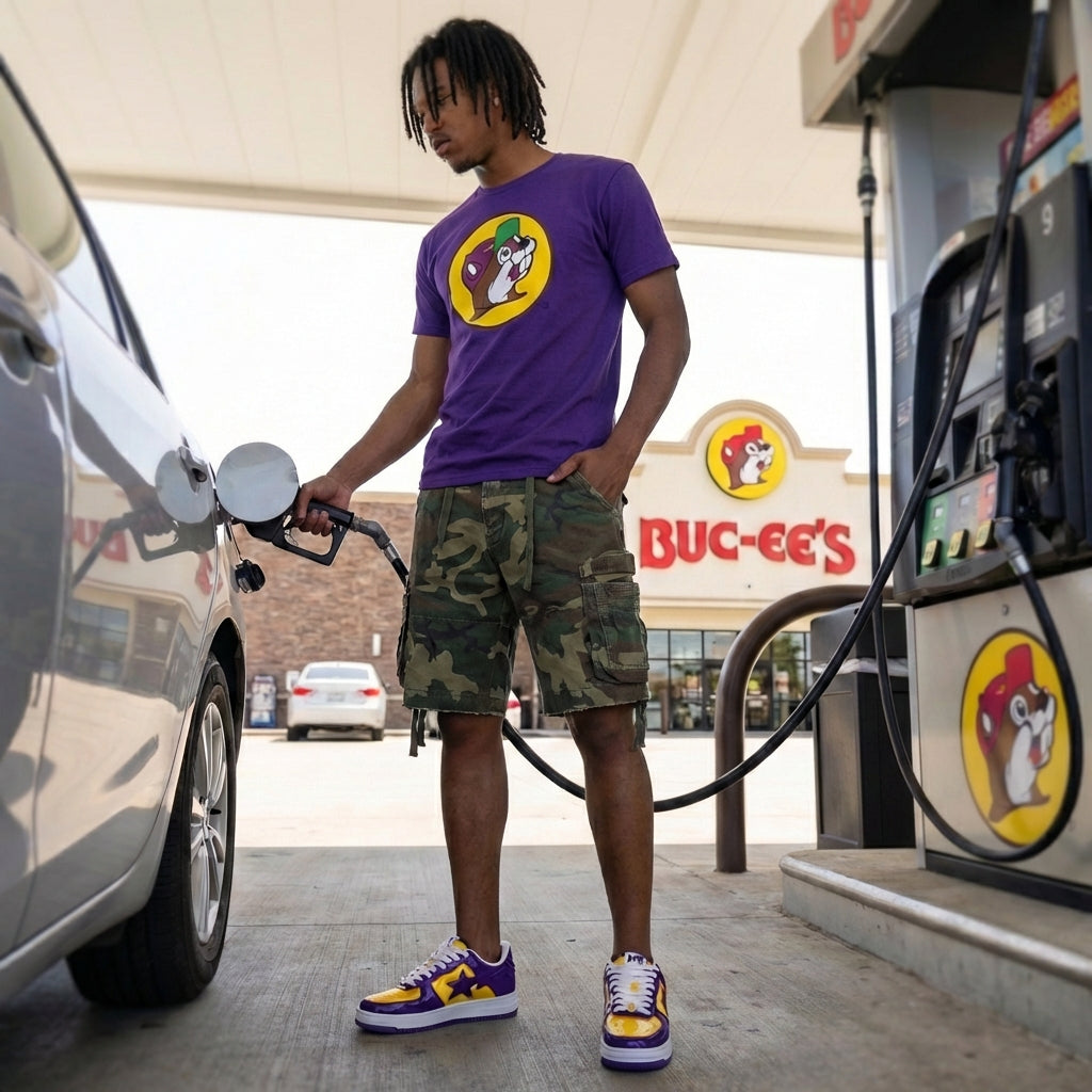 BuQ - Unisex Heavy Cotton Tee