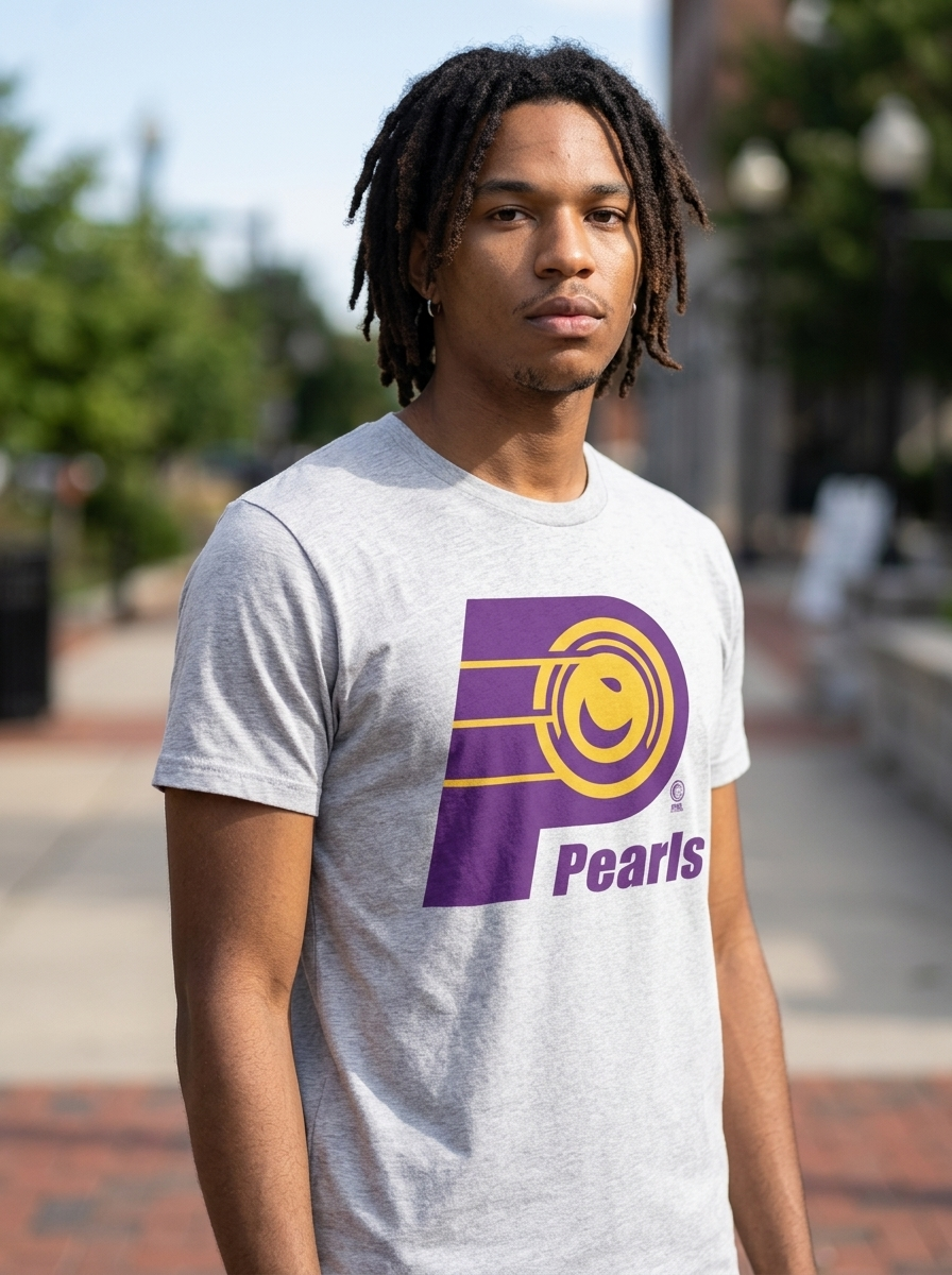 Pearls in 4 - Unisex classic tee