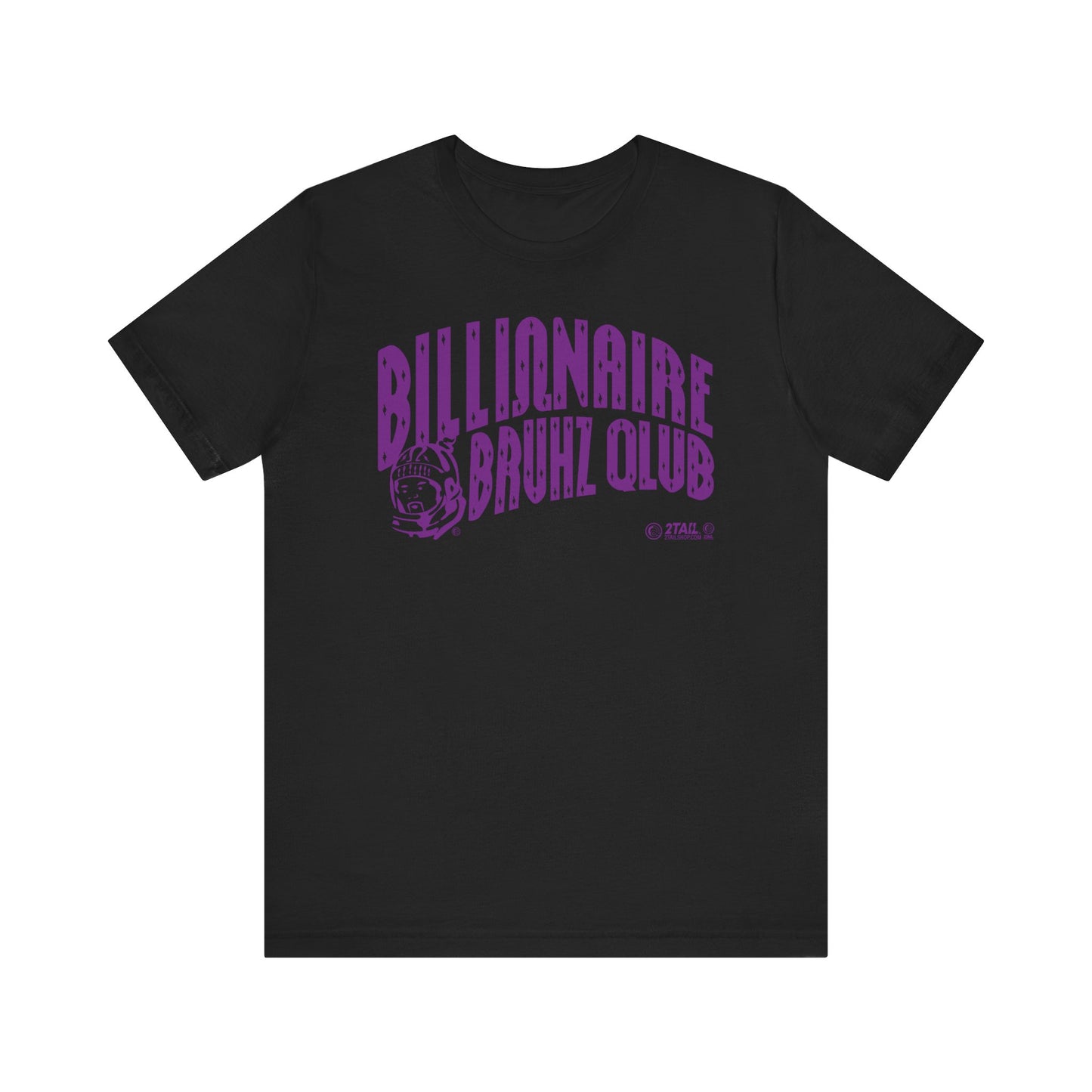 Bruhz Qlub Omega Psi Phi - Unisex Jersey Short Sleeve Tee