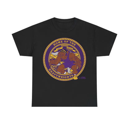 2026 Eighth District of Omega Psi Phi - Unisex Heavy Cotton Tee