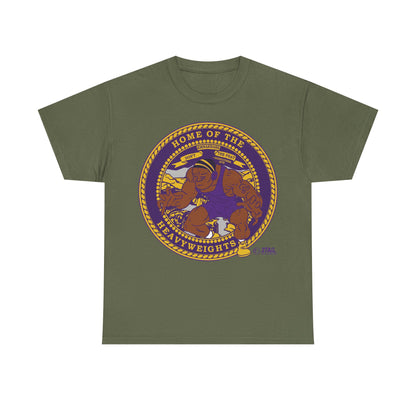 2026 Eighth District of Omega Psi Phi - Unisex Heavy Cotton Tee