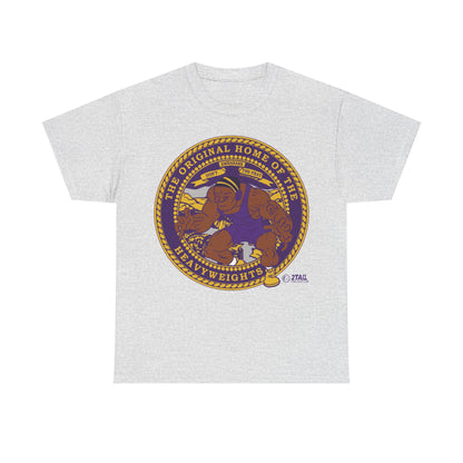 2026 Eighth District of Omega Psi Phi - Unisex Heavy Cotton Tee