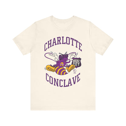 Bruhz City - Unisex Jersey Short Sleeve Tee