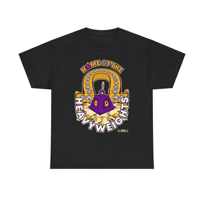 Heavyw8 Eighth District of Omega Psi Phi - Unisex Heavy Cotton Tee
