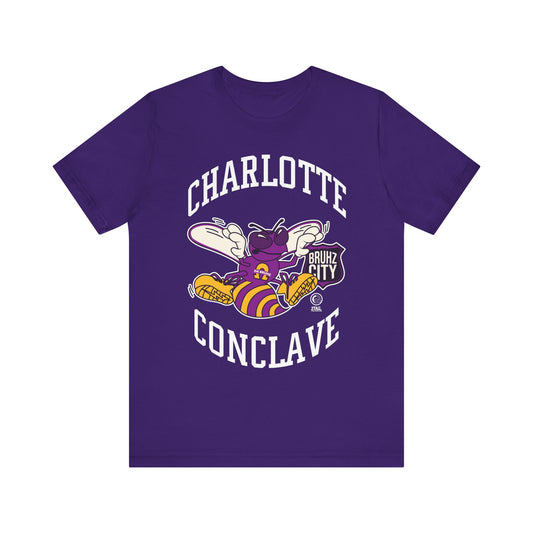 Bruhz City - Unisex Jersey Short Sleeve Tee