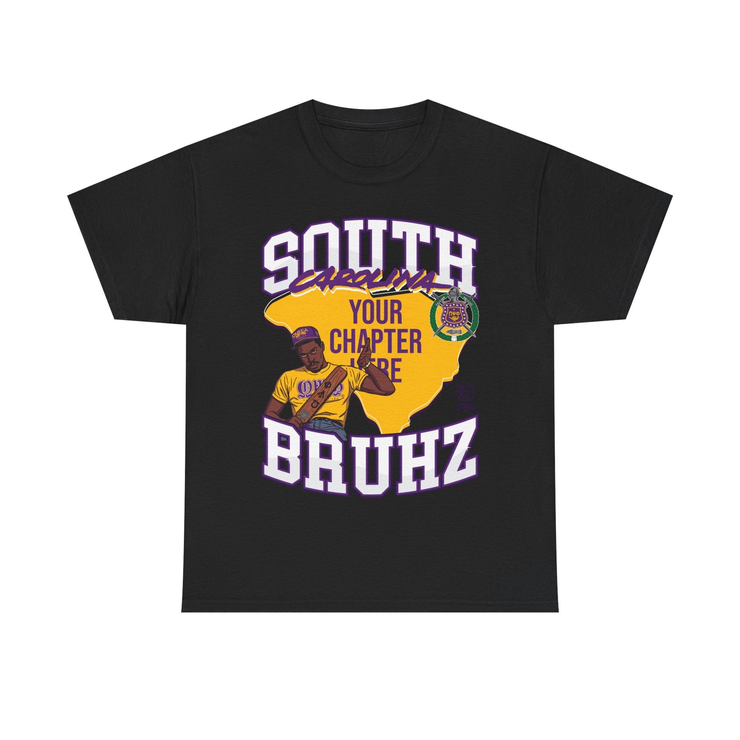 CUSTOMIZABLE South Carolina Bruhz - Unisex classic tee