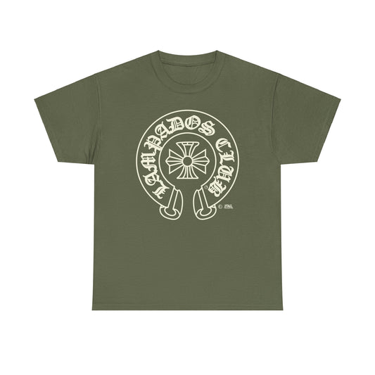Lampados' Heart - Unisex Heavy Cotton Tee