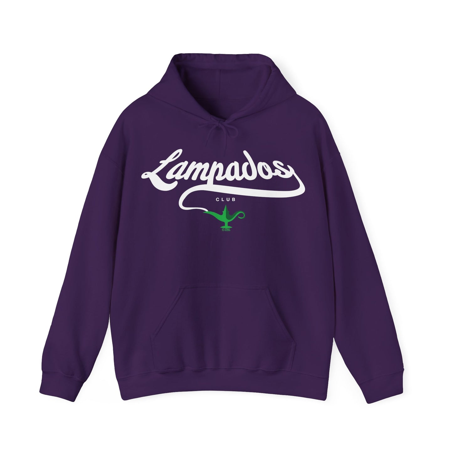 Lampados Club Classiq - Unisex Heavy Blend™ Hooded Sweatshirt