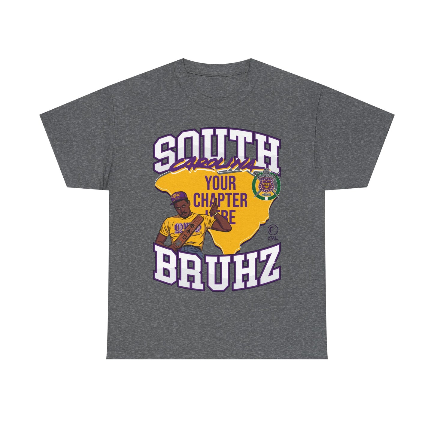 CUSTOMIZABLE South Carolina Bruhz - Unisex classic tee
