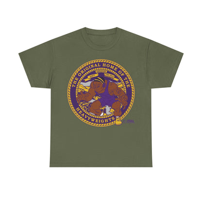 2026 Eighth District of Omega Psi Phi - Unisex Heavy Cotton Tee