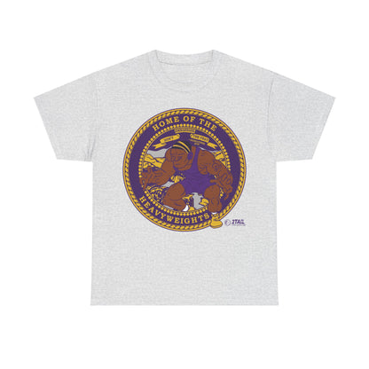 2026 Eighth District of Omega Psi Phi - Unisex Heavy Cotton Tee