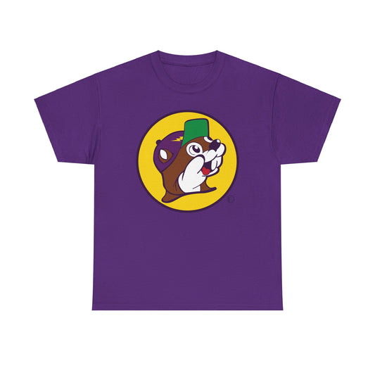 BuQ - Unisex Heavy Cotton Tee