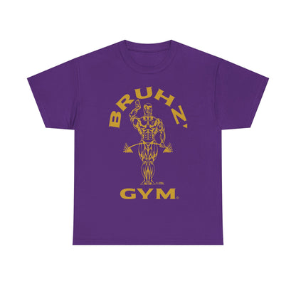 Bruhz' Gym Classiq - Unisex Heavy Cotton Tee
