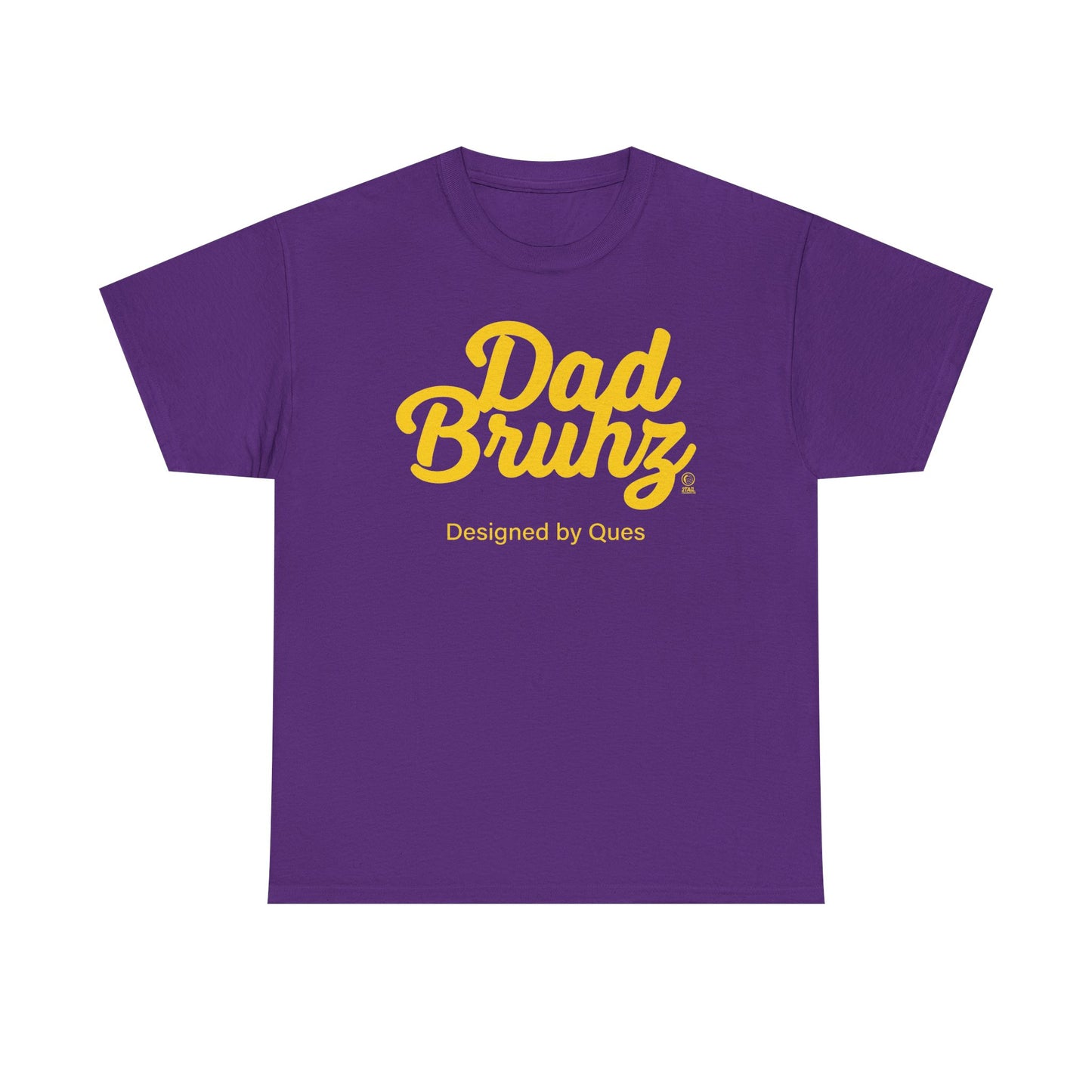 Dad Bruhz - Unisex Heavy Cotton Tee