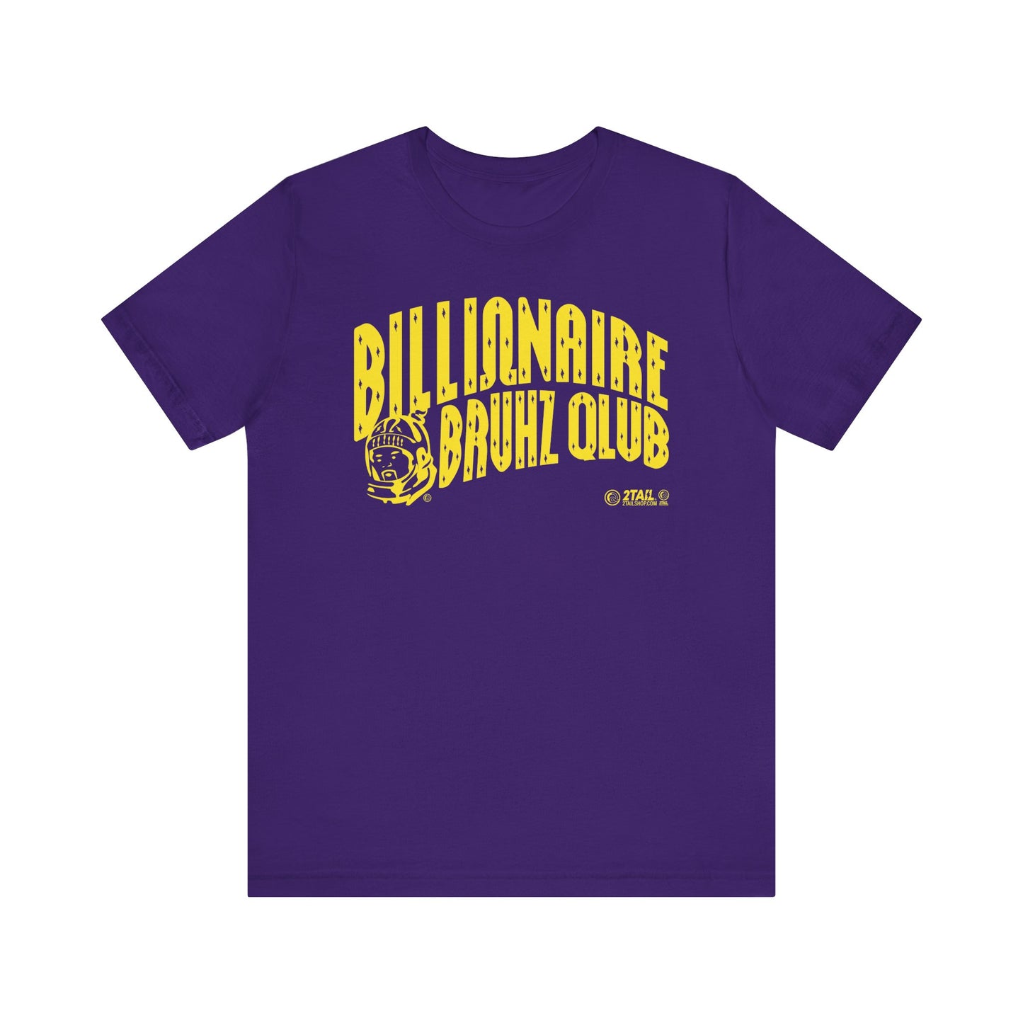 Bruhz Qlub Omega Psi Phi - Unisex Jersey Short Sleeve Tee