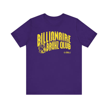 Bruhz Qlub Omega Psi Phi - Unisex Jersey Short Sleeve Tee