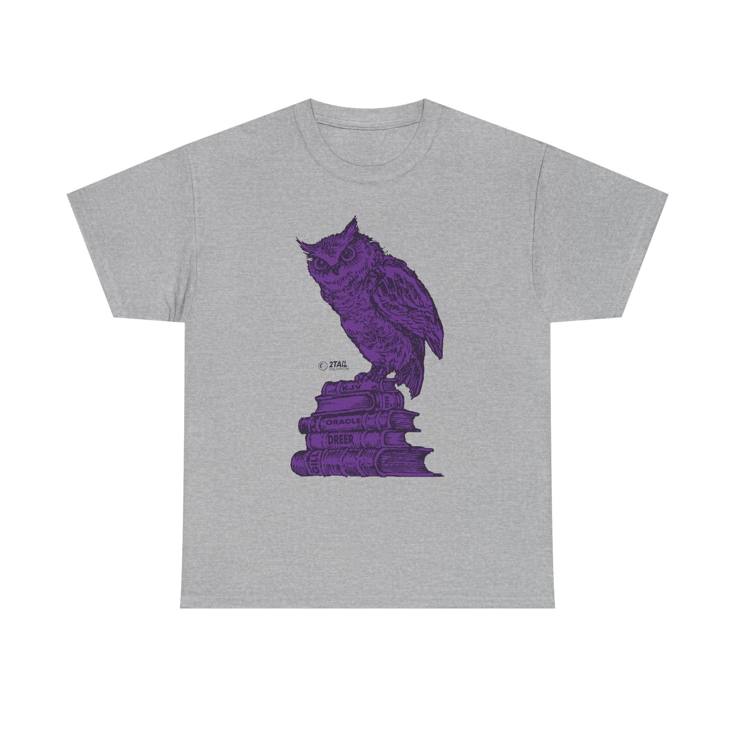 Be Wise - Unisex Heavy Cotton Tee