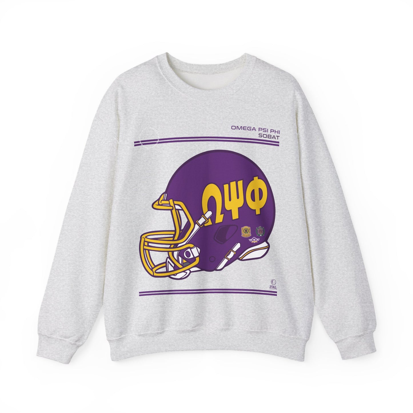 OPP Sideline - Unisex Heavy Blend™ Crewneck Sweatshirt