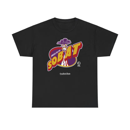 Vintage SOBAT -  Unisex Heavy Cotton Tee