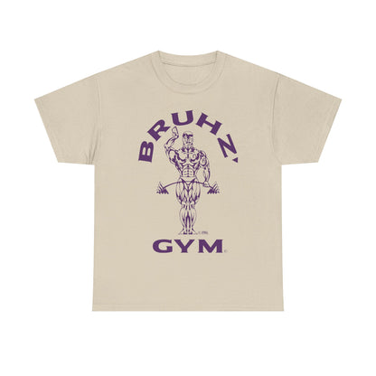 Bruhz' Gym Classiq - Unisex Heavy Cotton Tee