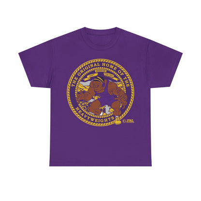 2026 Eighth District of Omega Psi Phi - Unisex Heavy Cotton Tee