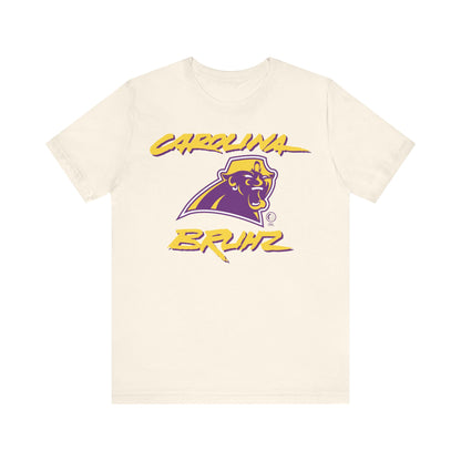 Carolina Bruhz of Omega Psi Phi's Sixth District - Unisex Jersey Short Sleeve Tee