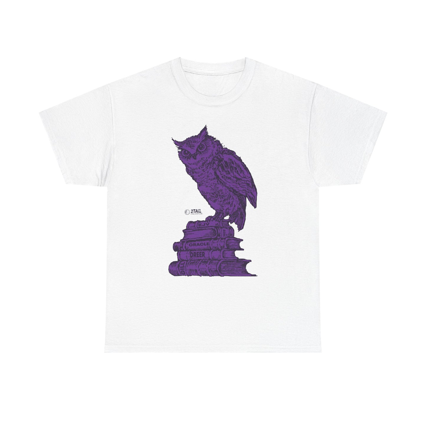 Be Wise - Unisex Heavy Cotton Tee