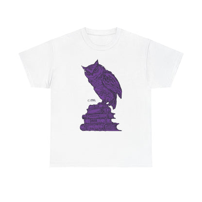 Be Wise - Unisex Heavy Cotton Tee