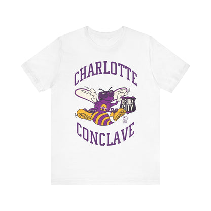 Bruhz City - Unisex Jersey Short Sleeve Tee