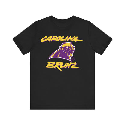 Carolina Bruhz of Omega Psi Phi's Sixth District - Unisex Jersey Short Sleeve Tee