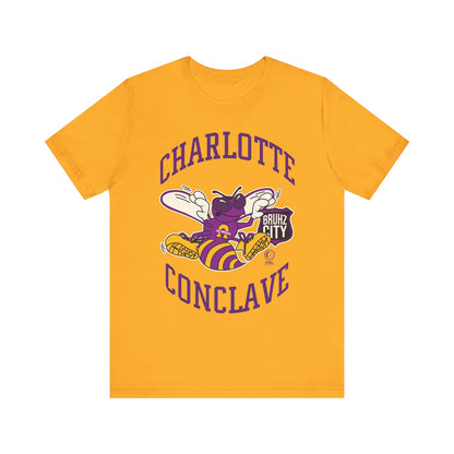 Bruhz City - Unisex Jersey Short Sleeve Tee
