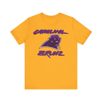 Carolina Bruhz of Omega Psi Phi's Sixth District - Unisex Jersey Short Sleeve Tee