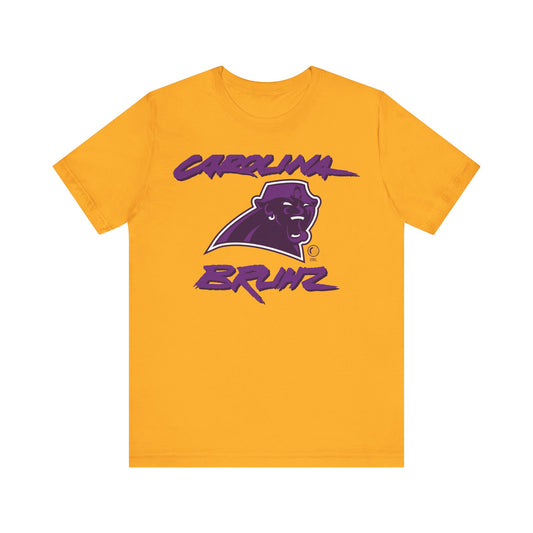Carolina Bruhz of Omega Psi Phi's Sixth District - Unisex Jersey Short Sleeve Tee
