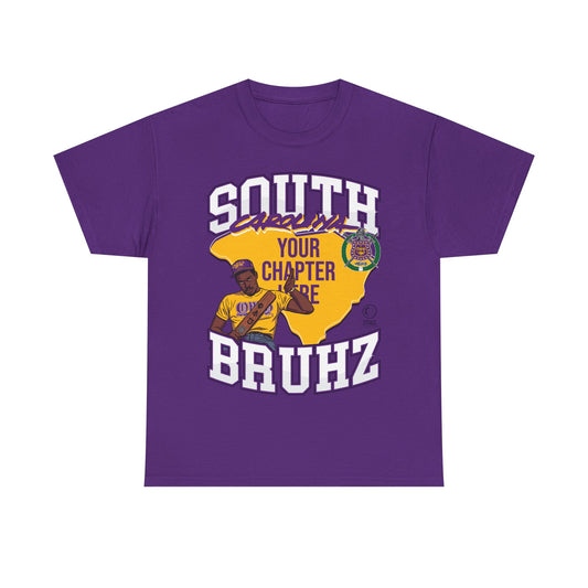 CUSTOMIZABLE South Carolina Bruhz - Unisex classic tee