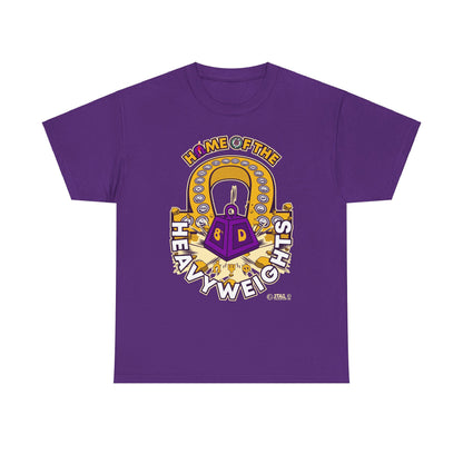 Heavyw8 Eighth District of Omega Psi Phi - Unisex Heavy Cotton Tee