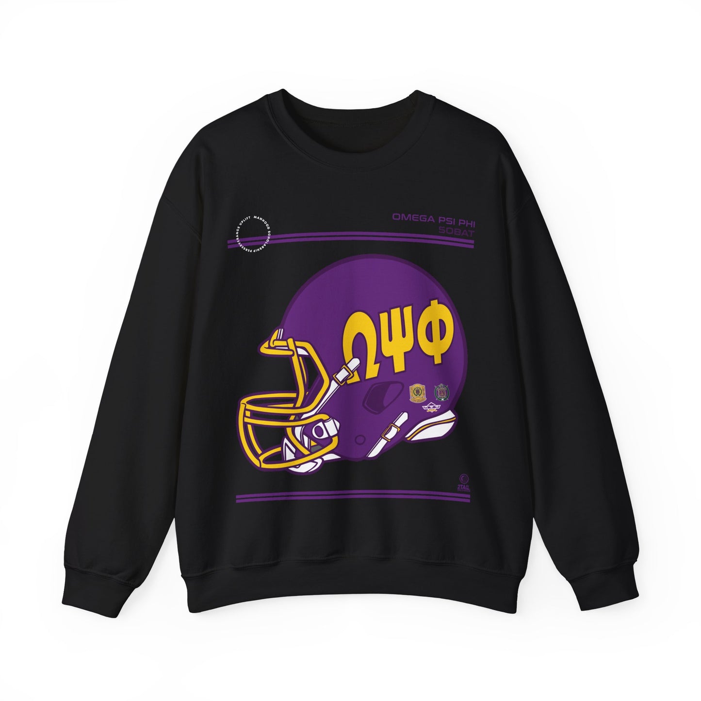 OPP Sideline - Unisex Heavy Blend™ Crewneck Sweatshirt