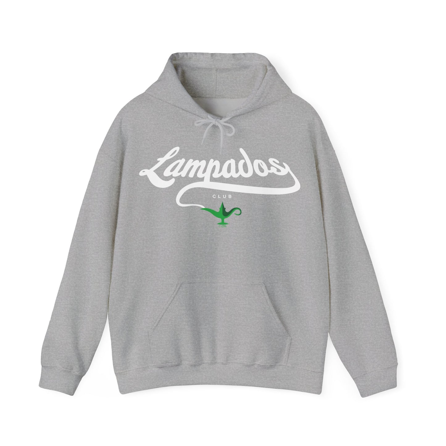 Lampados Club Classiq - Unisex Heavy Blend™ Hooded Sweatshirt