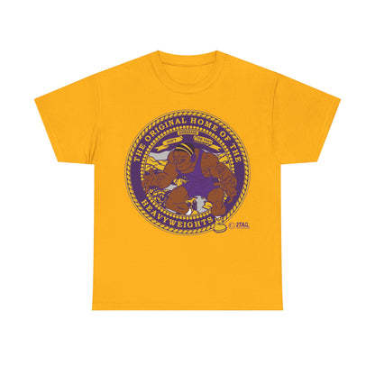 2026 Eighth District of Omega Psi Phi - Unisex Heavy Cotton Tee