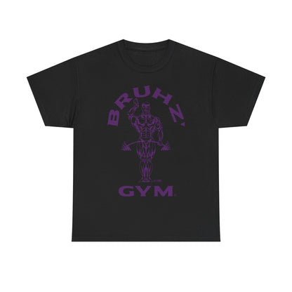 Bruhz' Gym Classiq - Unisex Heavy Cotton Tee