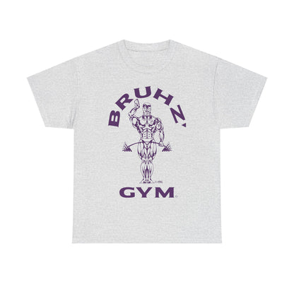 Bruhz' Gym Classiq - Unisex Heavy Cotton Tee