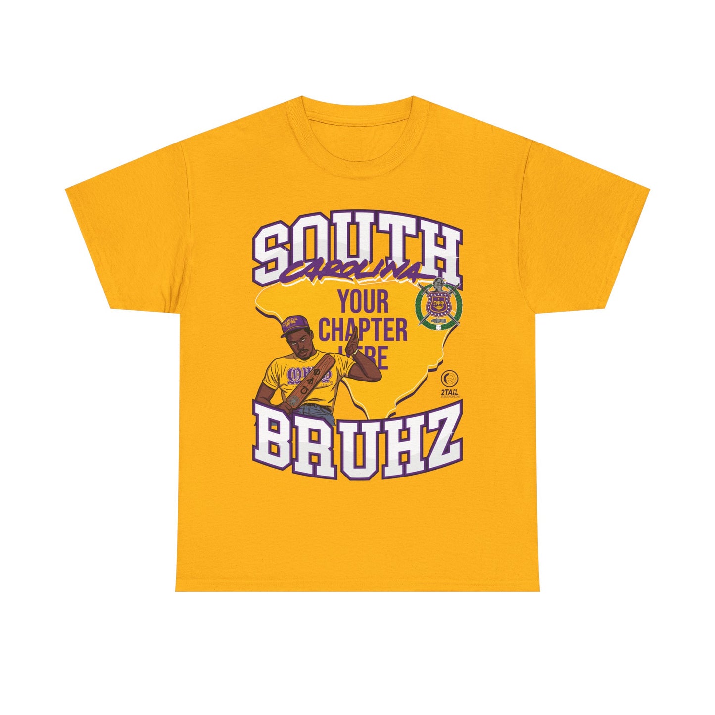 CUSTOMIZABLE South Carolina Bruhz - Unisex classic tee