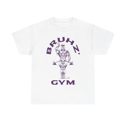 Bruhz' Gym Classiq - Unisex Heavy Cotton Tee